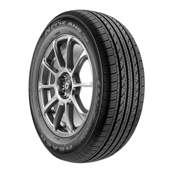 <img data-src="https://www.gcctires.com/wp-content/uploads/2026/04/New-Product-Badge.webp" class="gcc-new-product-badge" style="height: 1.2em !important; width: auto !important; vertical-align: middle !important; transform: translateY(-1px) !important; margin: 0 4px 0 0 !important; padding: 0 !important; display: inline-block !important; border: none !important; box-shadow: none !important; background: transparent !important;" alt="New Stock"><img data-src="https://www.gcctires.com/wp-content/uploads/2026/04/Limited-Items.webp" class="gcc-limited-product-badge" style="height: 1.2em !important; width: auto !important; vertical-align: middle !important; transform: translateY(-1px) !important; margin: 0 4px 0 0 !important; padding: 0 !important; display: inline-block !important; border: none !important; box-shadow: none !important; background: transparent !important;" alt="Limited Items"> 225/50 R18 95V NPriz AH8 – Nexen