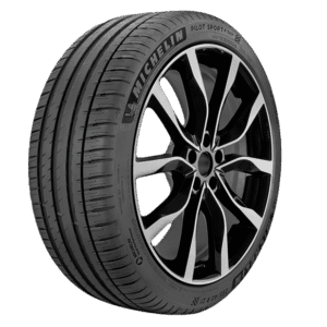 225/60 R18 100V TL PS4 SUV Michelin