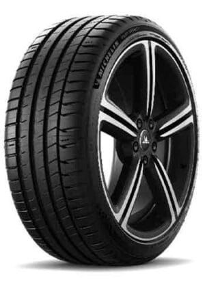 <img data-src="https://www.gcctires.com/wp-content/uploads/2026/04/Limited-Items.webp" class="gcc-limited-product-badge" style="height: 1.2em !important; width: auto !important; vertical-align: middle !important; transform: translateY(-1px) !important; margin: 0 4px 0 0 !important; padding: 0 !important; display: inline-block !important; border: none !important; box-shadow: none !important; background: transparent !important;" alt="Limited Items"> 255/40ZR18 (99Y) XL TL PILOT SPORT 5 Michelin