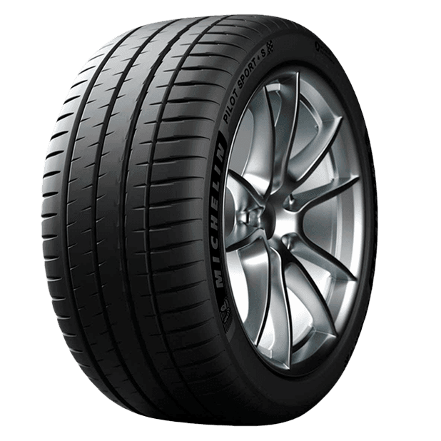 285/35 ZR20 (104Y) XL TL PIL SPORT 4S K2 Michelin
