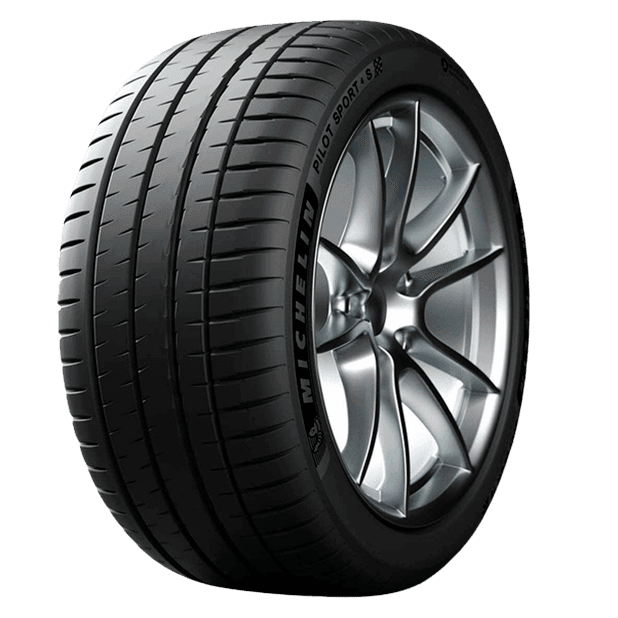 265/35ZR19 (98Y) XL TL PIL SPORT 4S Michelin