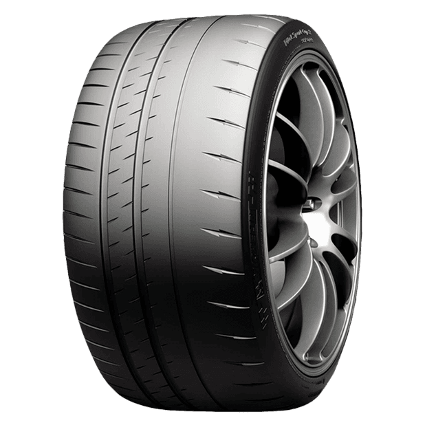 245/35ZR20 (95Y) XL TL PS CUP 2 K2  Michelin