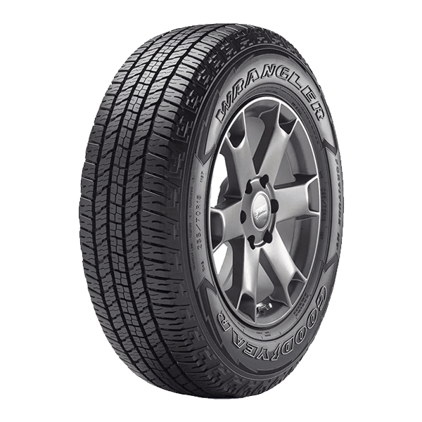 265/70 R17 115T Wrangler Fortitude HT – Goodyear