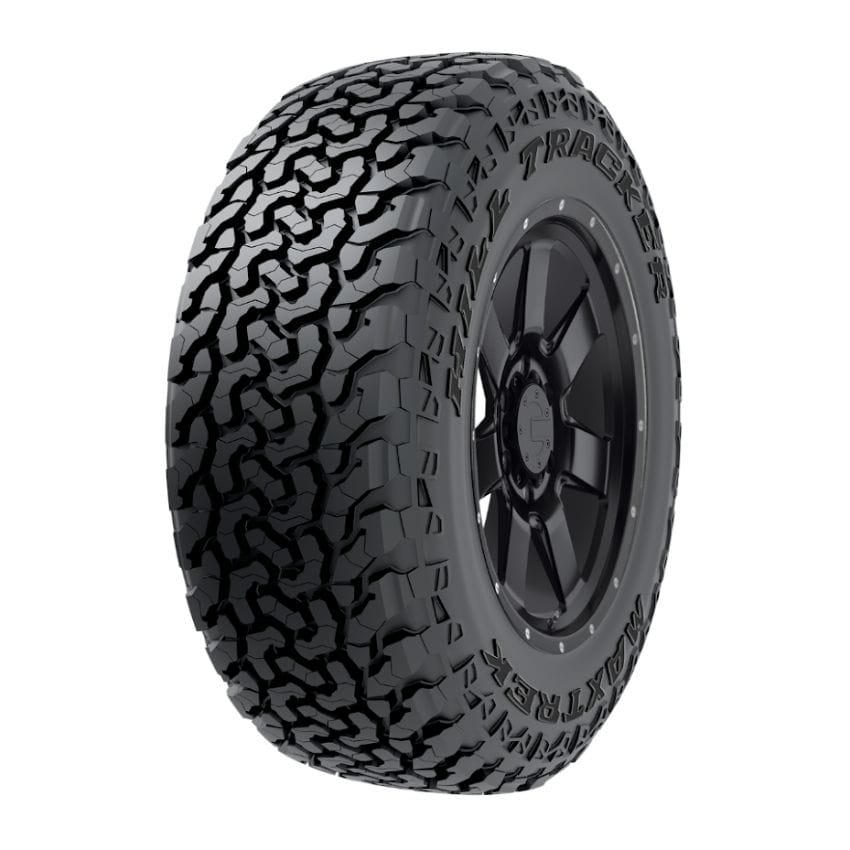 35X/12.50 R20 LT 121R 10PR TL HILL TRACKER Maxtrek