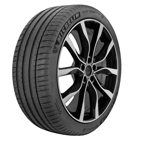 <img src="https://www.gcctires.com/wp-content/uploads/2026/04/New-Product-Badge.webp" class="gcc-new-product-badge" style="height: 1.2em !important; width: auto !important; vertical-align: middle !important; transform: translateY(-1px) !important; margin: 0 4px 0 0 !important; padding: 0 !important; display: inline-block !important; border: none !important; box-shadow: none !important; background: transparent !important;" alt="New Stock"> 295/40 R20 110Y XL Tubeless Pilot Sport 4 SUV Michelin