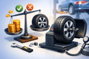 Free Tire Balancing Offer: Is It Worth It?