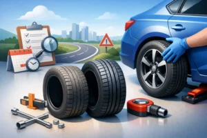 How Often Replace Tires? What Drivers Should Know