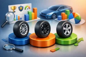 Premium Tire Brands Comparison That Helps