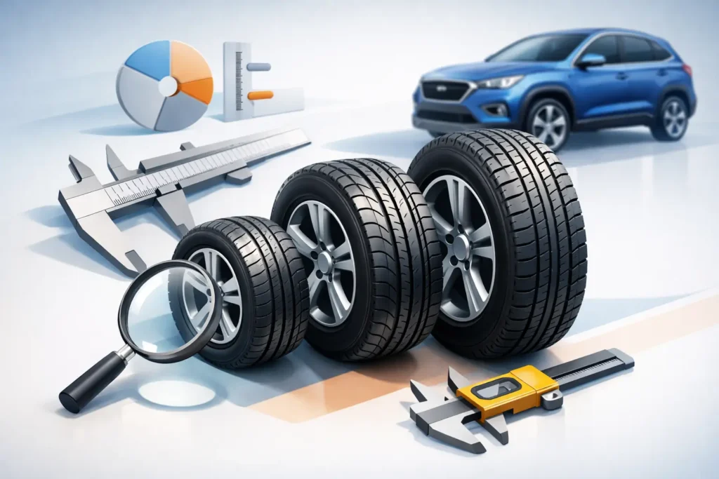 What Tire Size Do I Need? Find the Right Fit