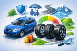 Best Tyres for Family Cars: What to Choose
