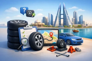 Buying Tyres in Bahrain Without Guesswork