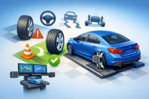 Do I Need Wheel Alignment? Clear Signs to Check