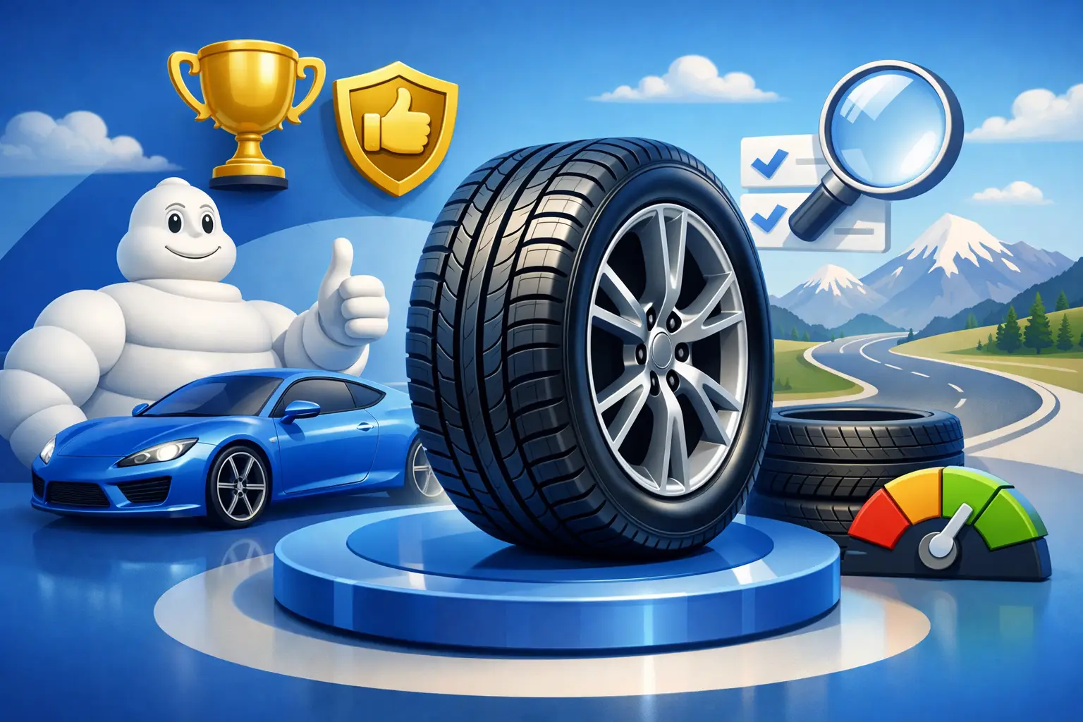 Michelin Tyres: Are They Worth It?