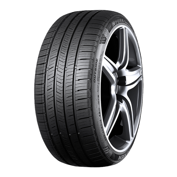 <img data-src="https://www.gcctires.com/wp-content/uploads/2026/04/New-Product-Badge.webp" class="gcc-new-product-badge" style="height: 1.2em !important; width: auto !important; vertical-align: middle !important; transform: translateY(-1px) !important; margin: 0 4px 0 0 !important; padding: 0 !important; display: inline-block !important; border: none !important; box-shadow: none !important; background: transparent !important;" alt="New Stock"> 255/40 ZR19 100W N Fera Supreme – Nexen
