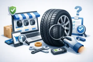 Are Online Tyres Genuine? What to Check
