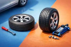 Can I Replace One Tyre? What to Know