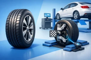 Do New Tyres Need Alignment?