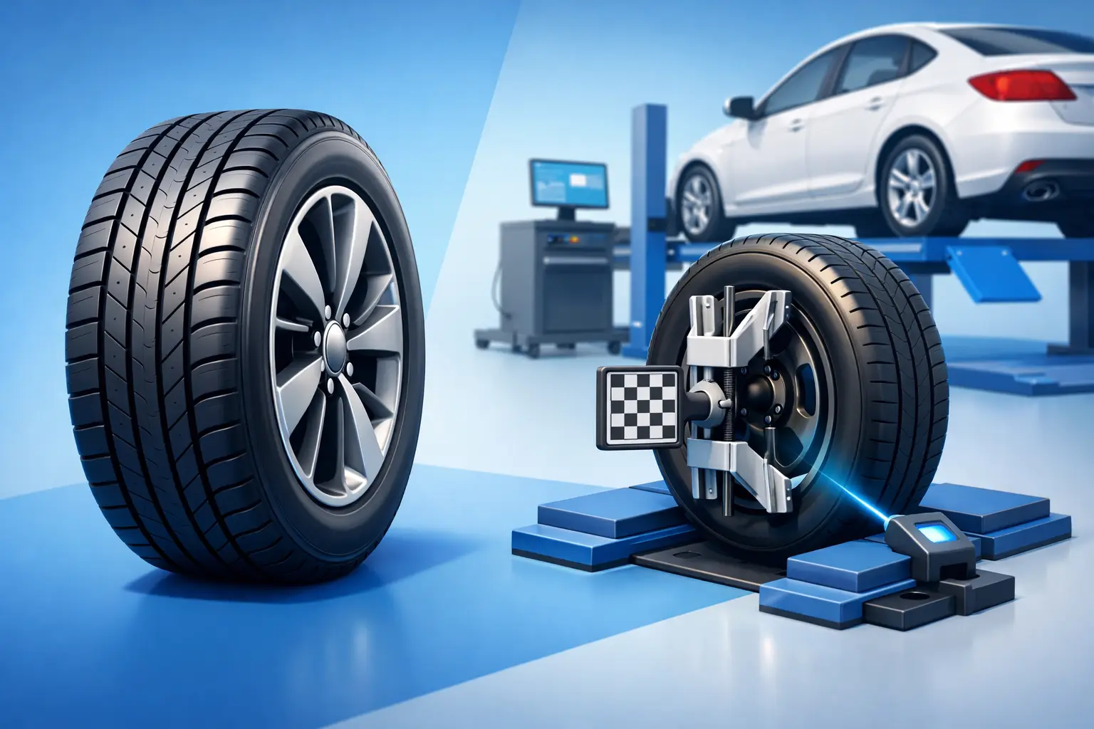 Do New Tyres Need Alignment?