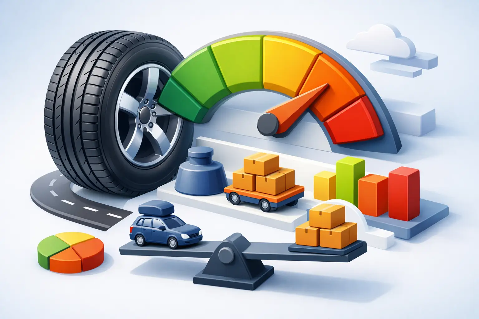 Tyre Load Index Explained Clearly