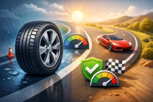 Tyre Speed Rating Guide for Safer Choices