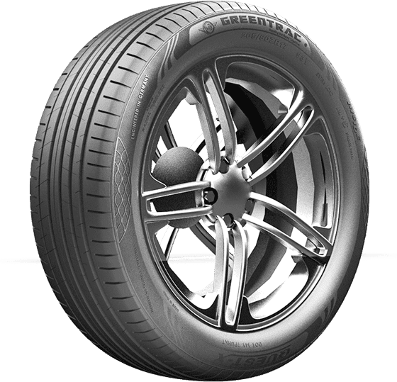 <img data-src="https://www.gcctires.com/wp-content/uploads/2026/04/New-Product-Badge.webp" class="gcc-new-product-badge" style="height: 1.2em !important; width: auto !important; vertical-align: middle !important; transform: translateY(-1px) !important; margin: 0 4px 0 0 !important; padding: 0 !important; display: inline-block !important; border: none !important; box-shadow: none !important; background: transparent !important;" alt="New Stock"> 295/35ZR20 105Y XL QUEST-X GREENTRAC