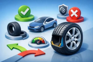 How to Choose Run Flat Tyres Right