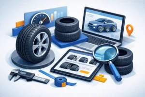 How to Find Replacement Tyres by Size Fast