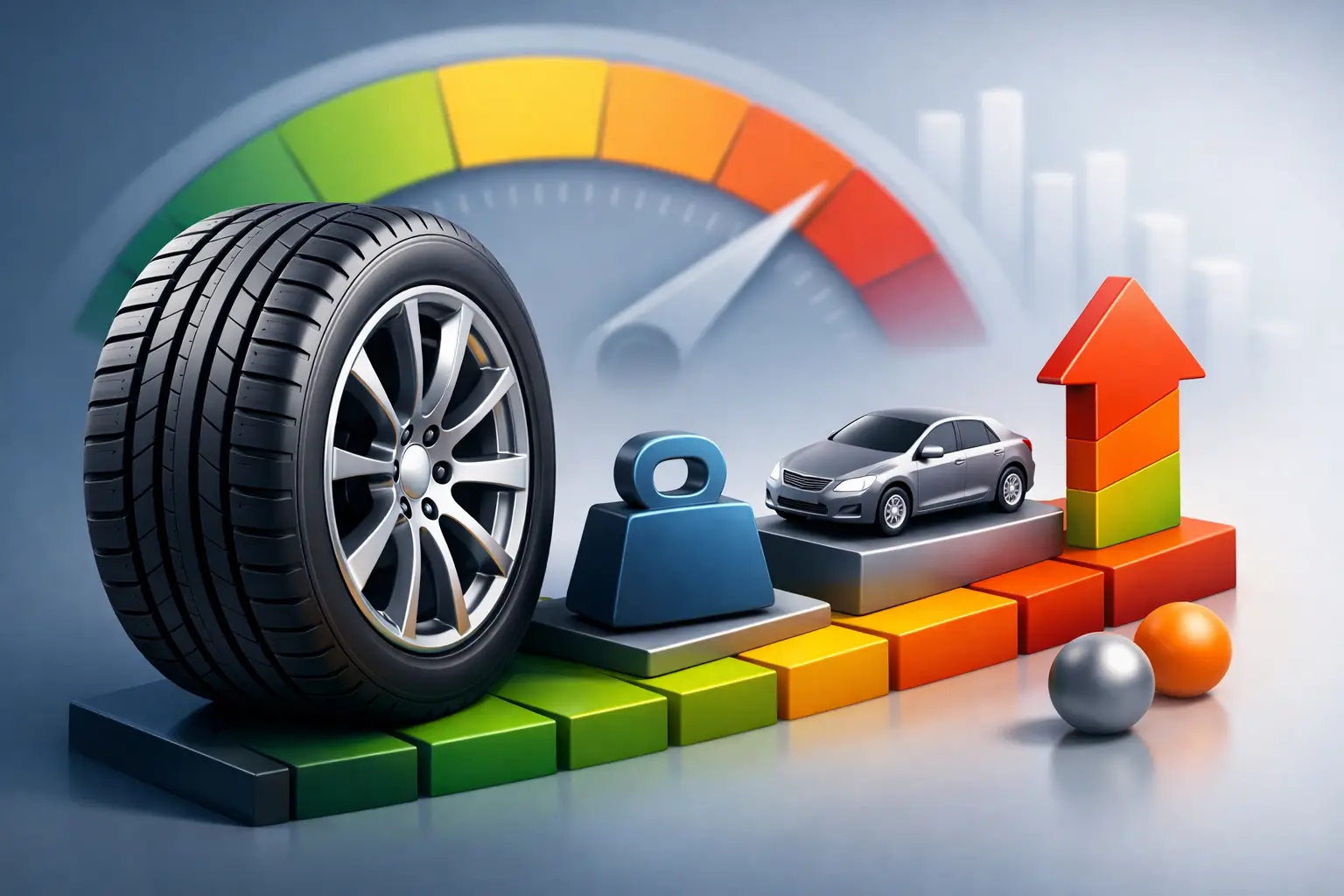 Load Index Tyre Guide: Choose the Right Rating
