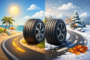 Summer vs All Season Tires: Which Fits You?