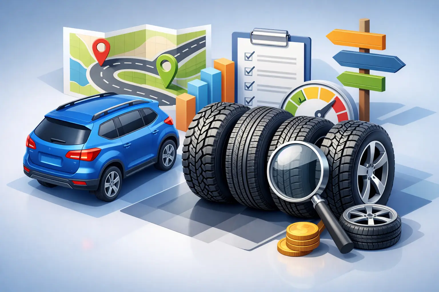 SUV Tyre Buying Guide for Smarter Choices