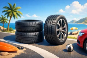 Best Value Tyres for Summer That Deliver