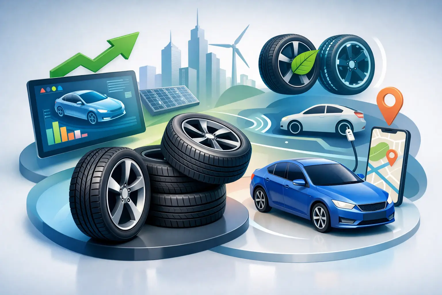 Tyre Buying Trends 2026 Drivers Should Know