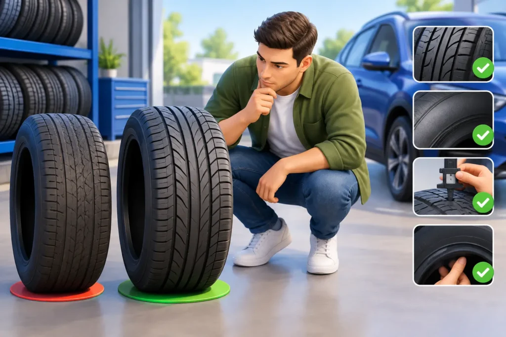 Are Cheap Tyres Safe? What Smart Drivers Check