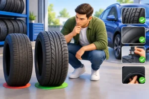 Are Cheap Tyres Safe? What Smart Drivers Check