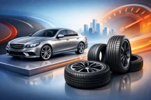 Best Tyres for Luxury Sedans That Deliver