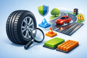 How to Choose Tyres for Safer Daily Driving